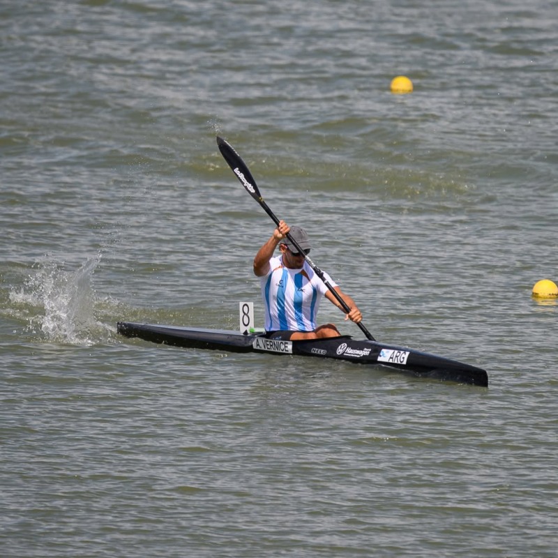 Vernice afronta un nuevo desaf�o mundial en Alemania